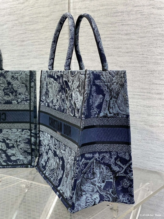 OldCobbler Bags Diro Tote-42*35*18.5cm Large Book 0711